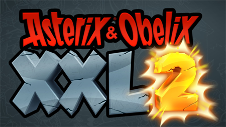  Asterix and Obelix XXL 2  