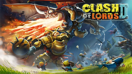 Clash of Lords 2 for Computer