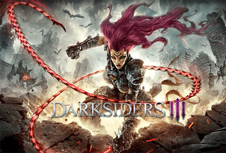  Darksiders III  