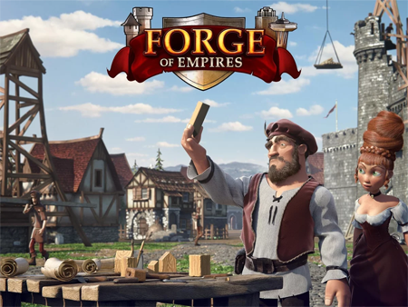    Forge Of Empires     -  6
