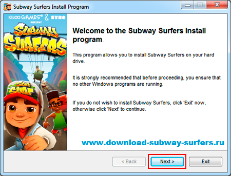   Subway Surfers      -  5