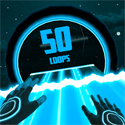 50 Loops Лого
