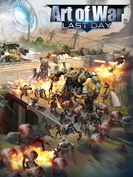 Art of War: Last Day скриншот игры