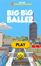 Big Big Baller скриншот игры