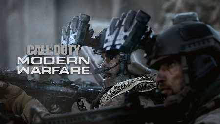 Call of Duty: Modern Warfare на ПК