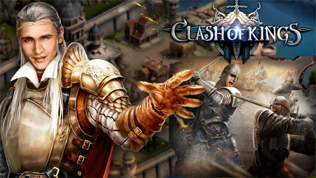 Clash of Kings for Computer