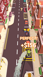 Drive and Park скриншот игры