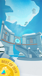 Faraway 3: Arctic Escape скриншот игры