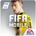FIFA Mobile Футбол Лого