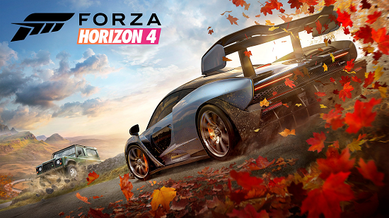 Forza Horizon 4 ПК