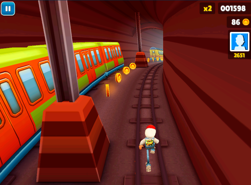 Subway Surfers Picture 5
