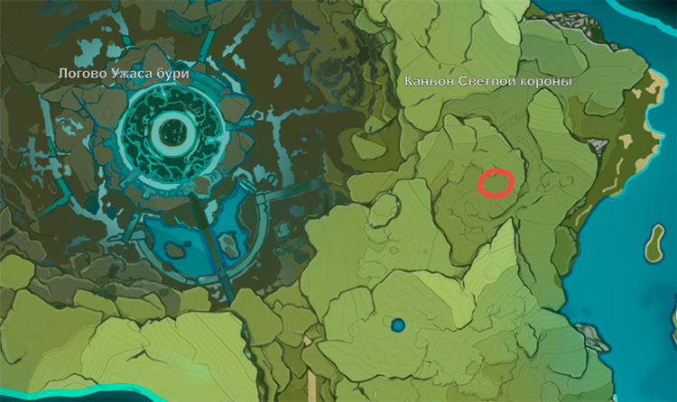 Места обитания лесных кабанов на карте