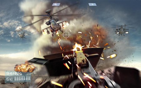 Скриншот игры Invasion: Modern Empire