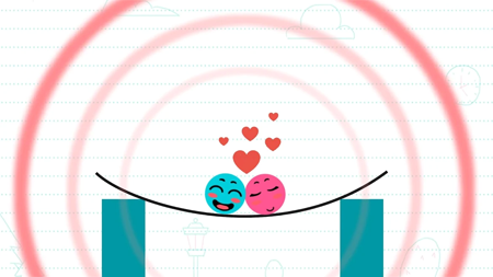 Love Balls скриншот игры