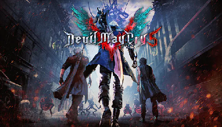 Devil May Cry 5 -  Action   2019
