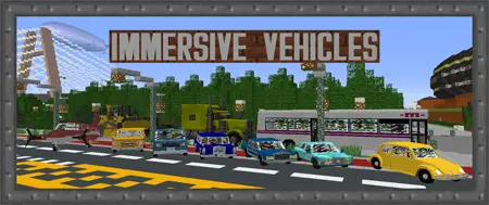Immersive Vehicles