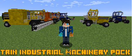 Trin Industrial Machinery Pack