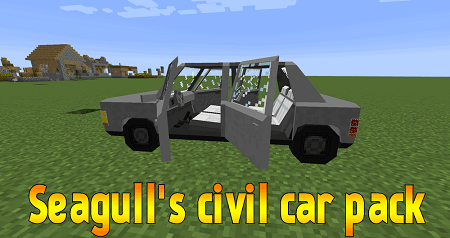 Seagull's Civil Car