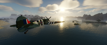Модификация Spitfire Pack