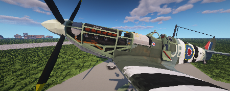 Spitfire Pack
