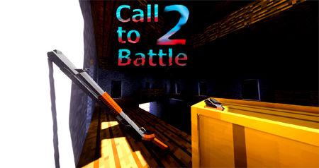 Модификация Call to Battle 2