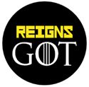 Reigns: Game of Thrones Лого
