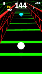 Slope Run скриншот игры
