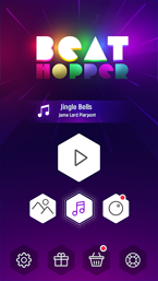 Tiles Hop: Forever Dancing Ball скриншот игры
