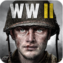 World War Heroes: Шутер Второй Мировой Войны! Лого